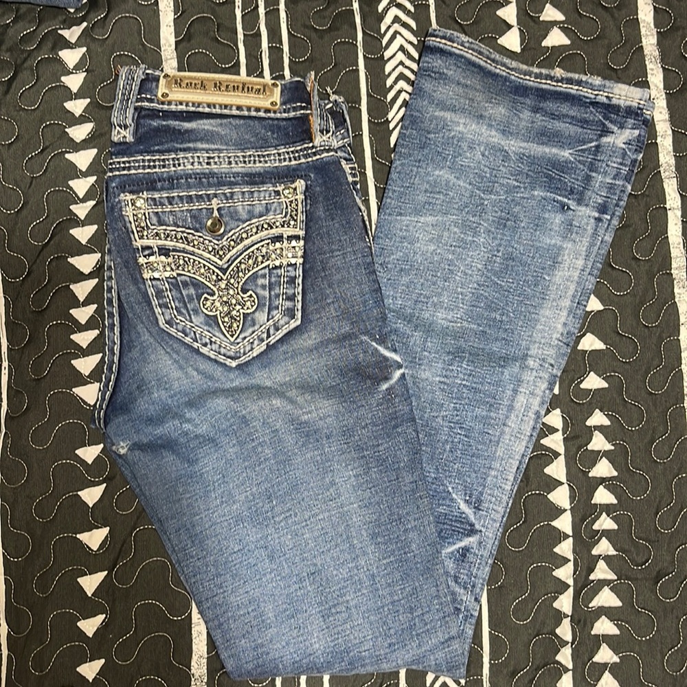 Too big and holes in the crotch